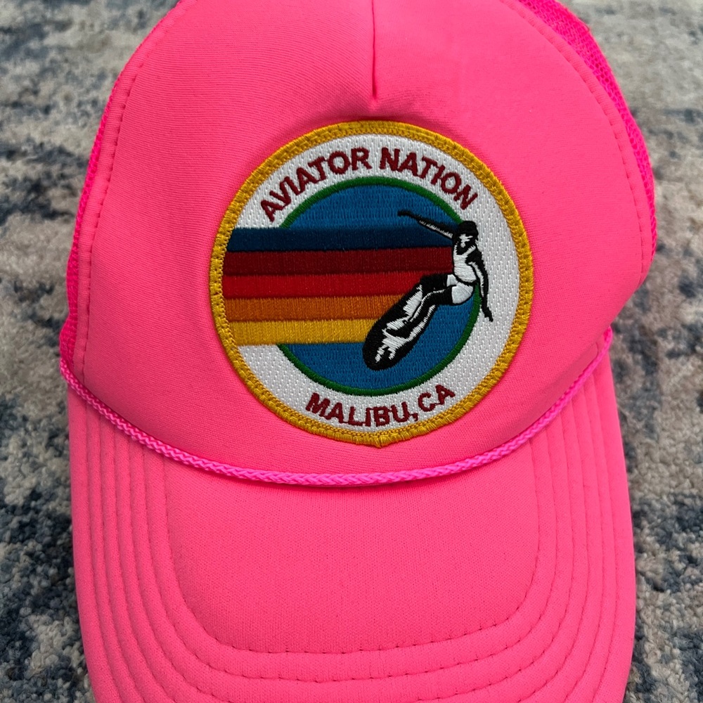 Aviator Nation Hat